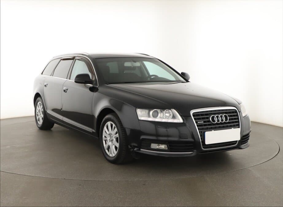 2010 Audi A6