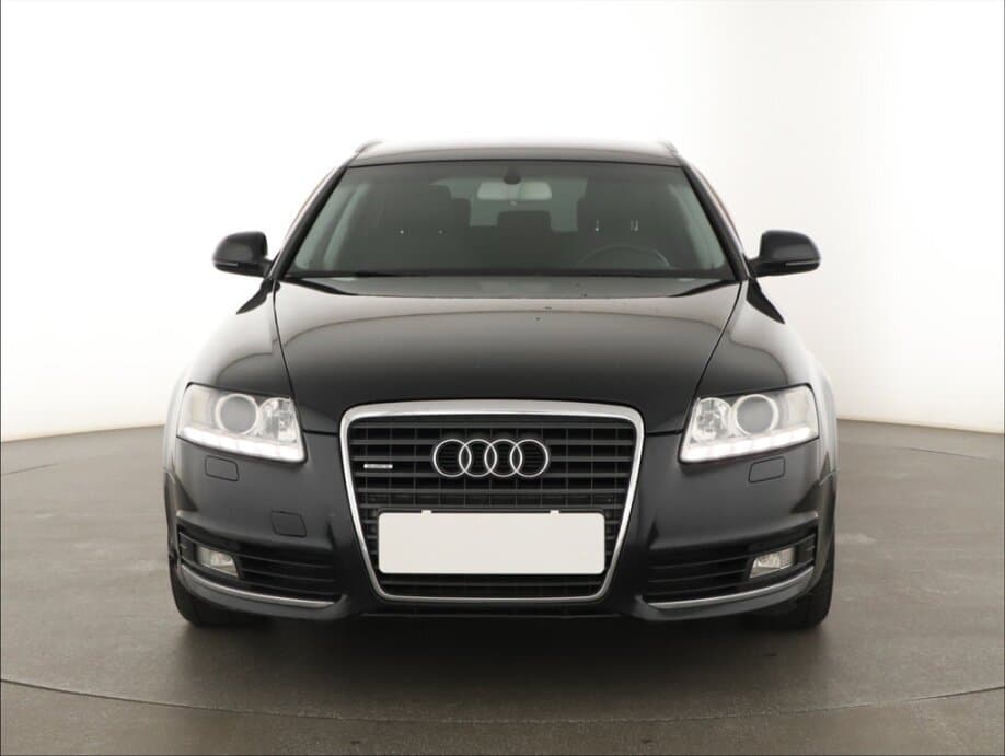 2010 Audi A6 - 2