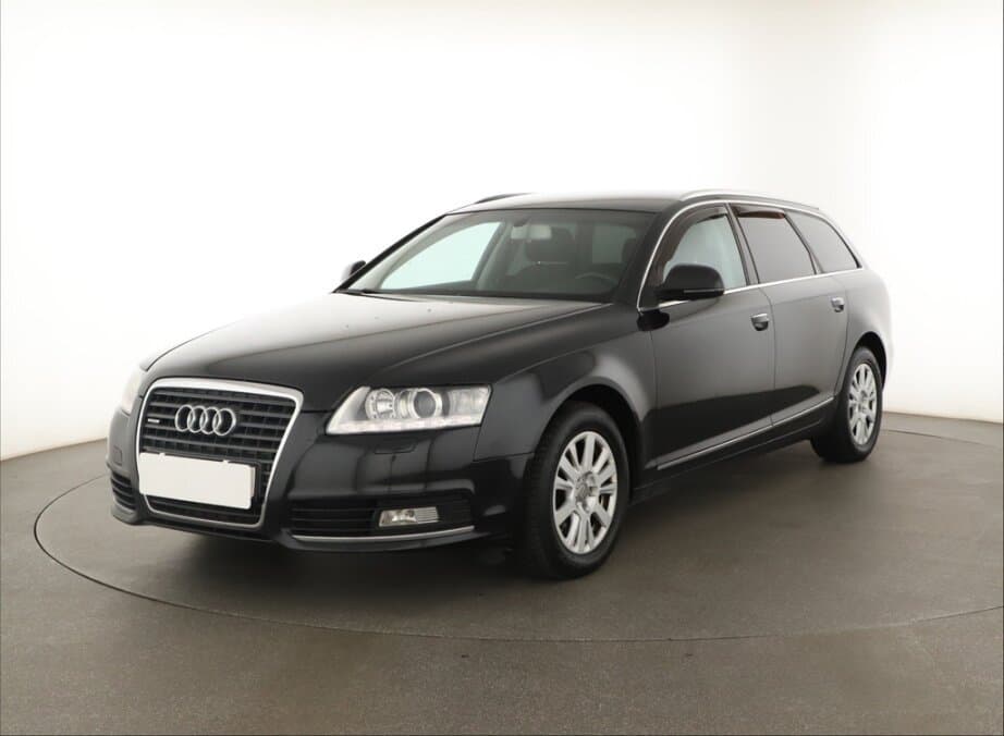 2010 Audi A6 - 3