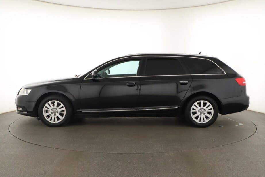2010 Audi A6 - 4
