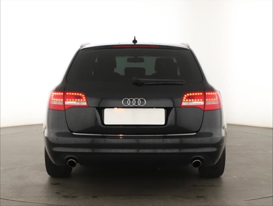 2010 Audi A6 - 6