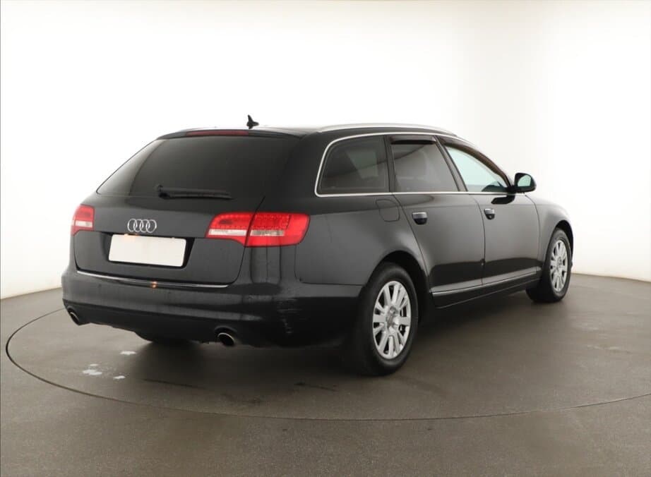 2010 Audi A6 - 7