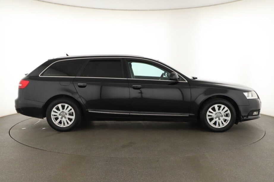 2010 Audi A6 - 8