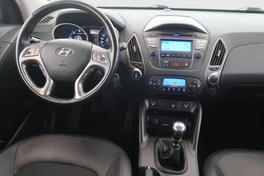 2014 Hyundai ix35 - 9