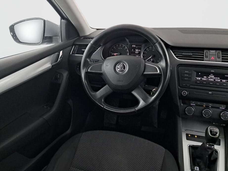 2013 Škoda OCTAVIA - 9