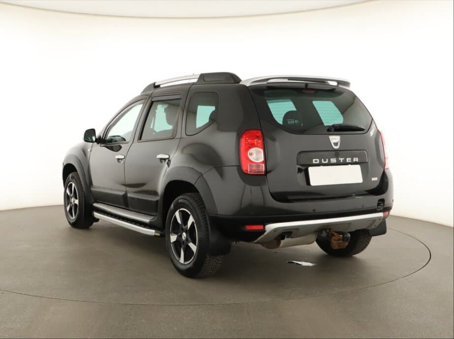 2011 Dacia DUSTER - 5