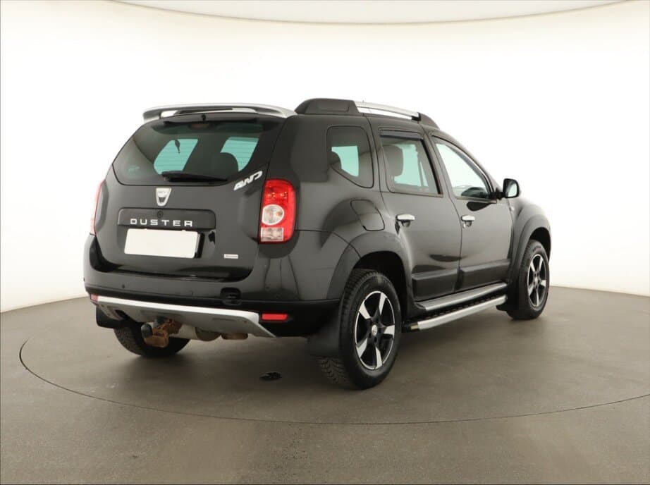 2011 Dacia DUSTER - 7