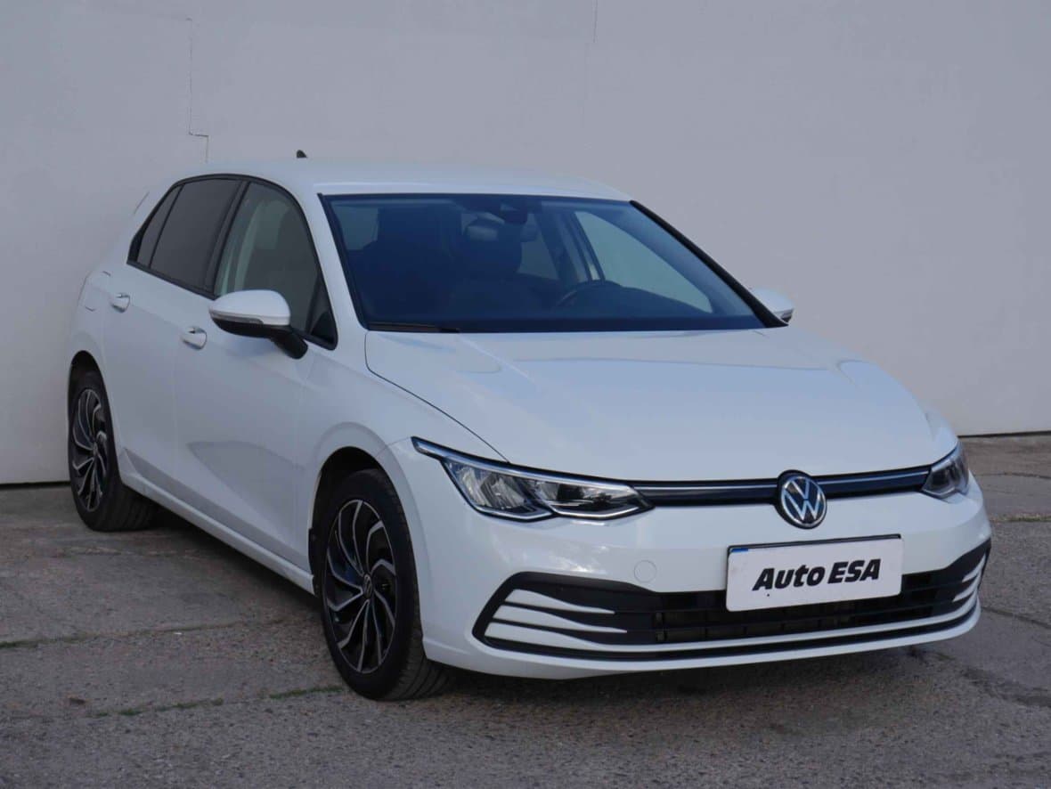 2020 Volkswagen GOLF
