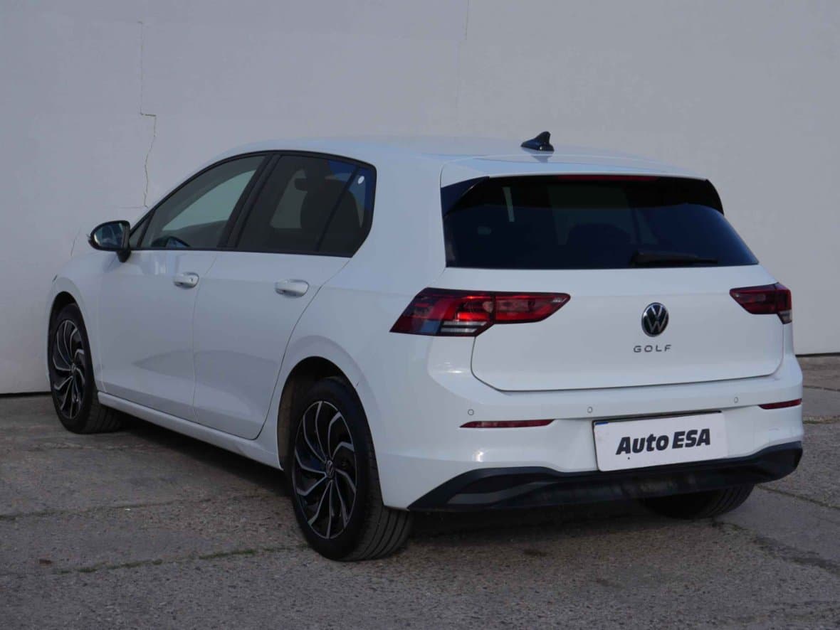 2020 Volkswagen GOLF - 4