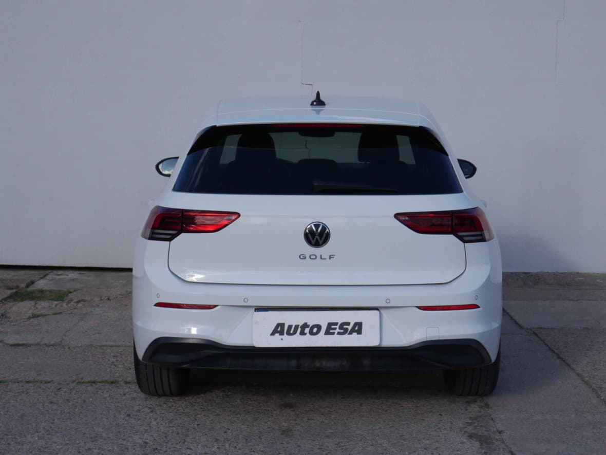 2020 Volkswagen GOLF - 5