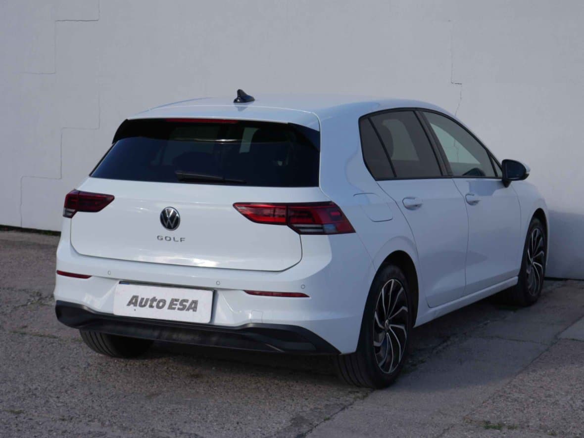 2020 Volkswagen GOLF - 6