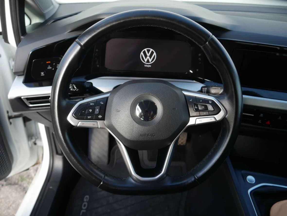2020 Volkswagen GOLF - 15