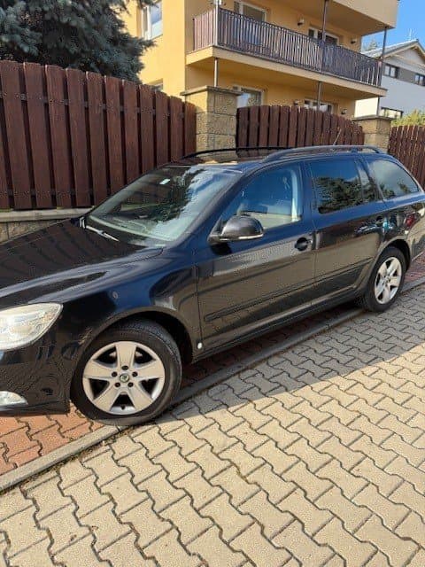 2011 Škoda Octavia - 9
