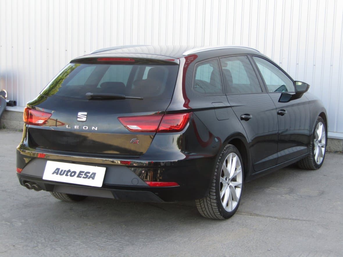 2019 Seat LEON - 4