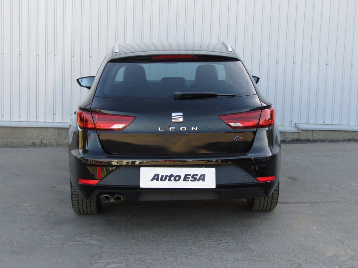 2019 Seat LEON - 5