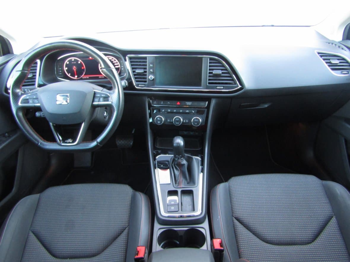 2019 Seat LEON - 8
