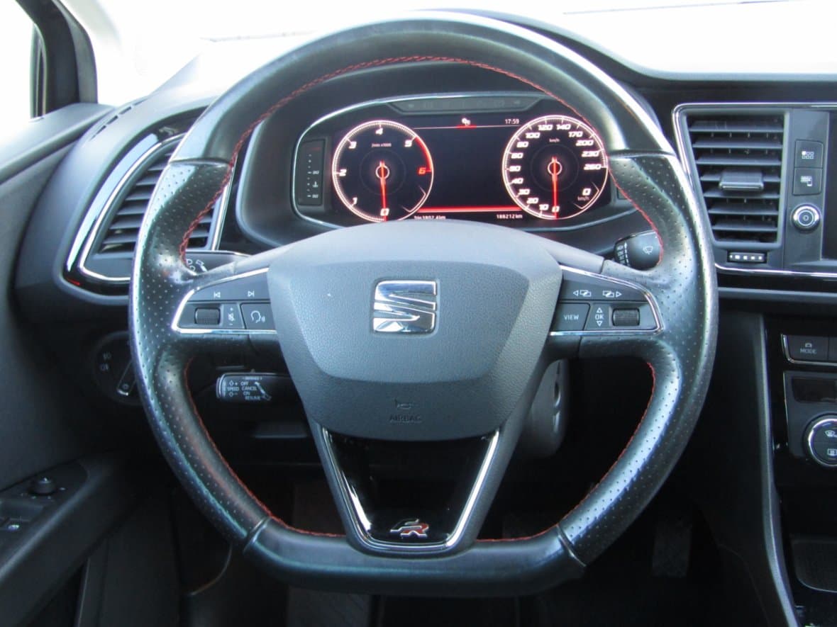2019 Seat LEON - 14