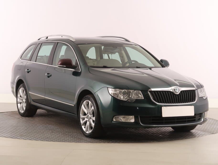 2010 Škoda SUPERB