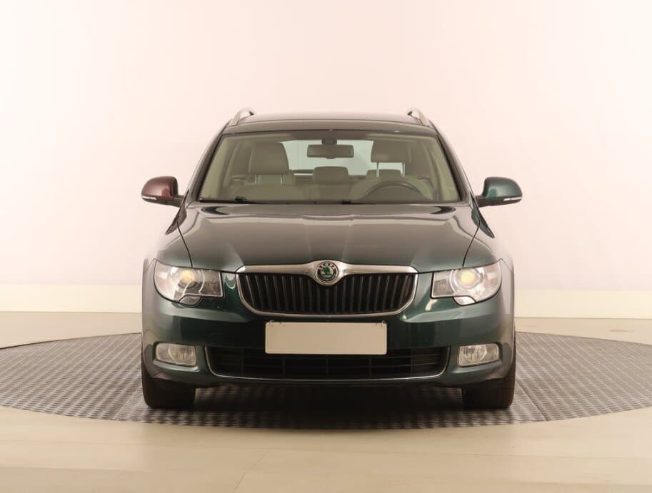 2010 Škoda SUPERB - 2
