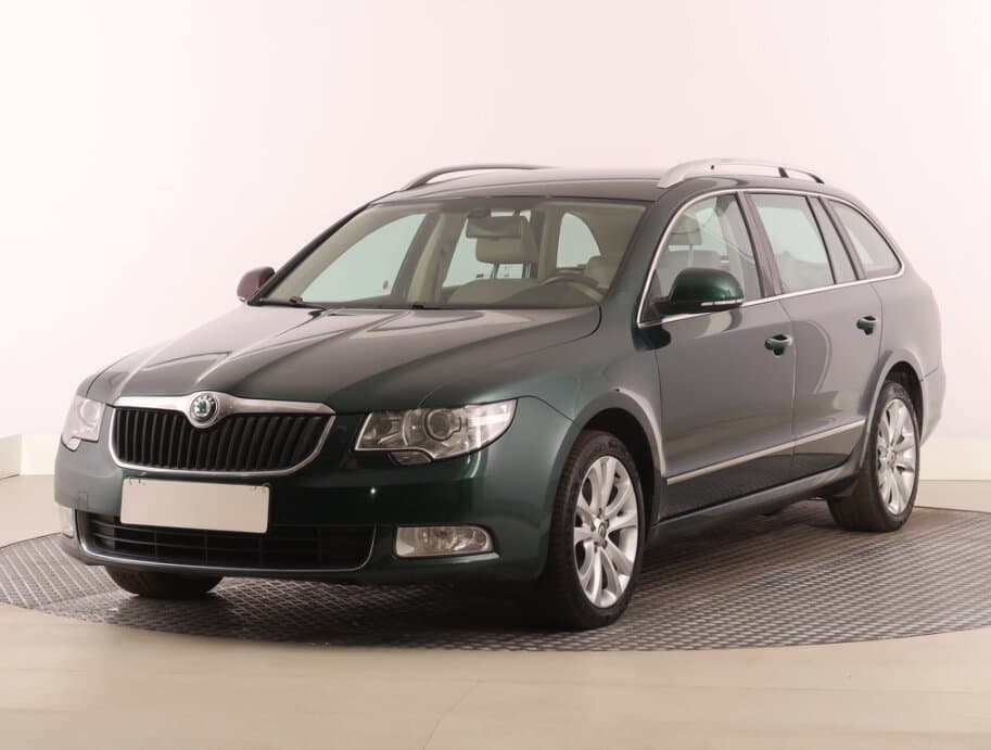 2010 Škoda SUPERB - 3