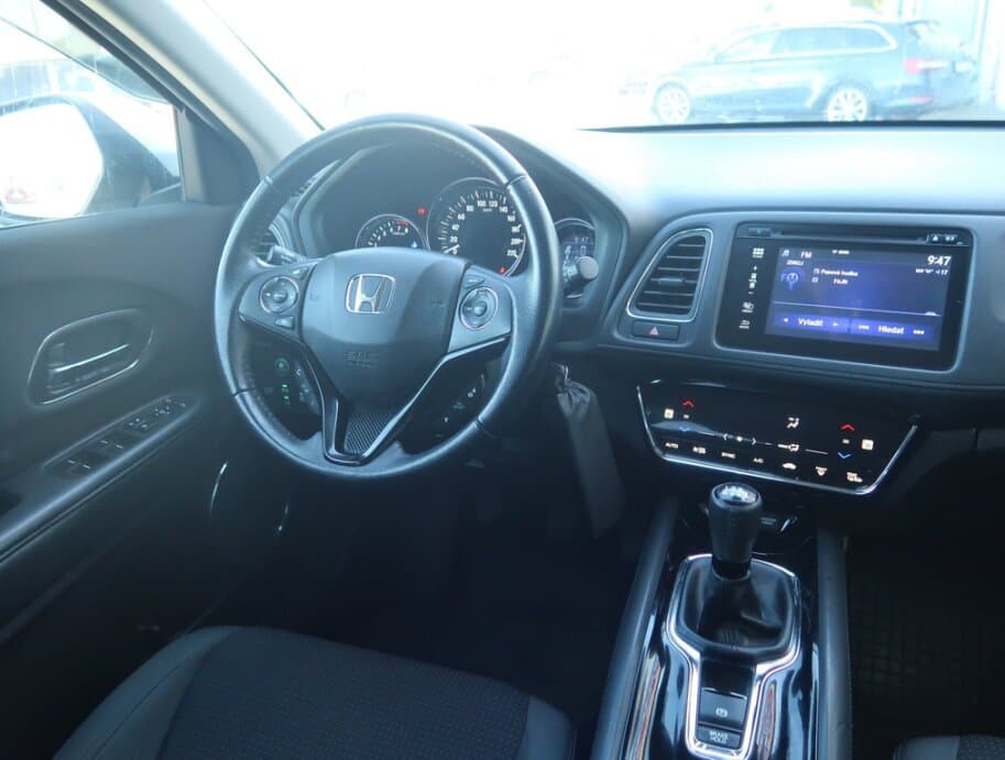 2019 Honda HR-V - 9