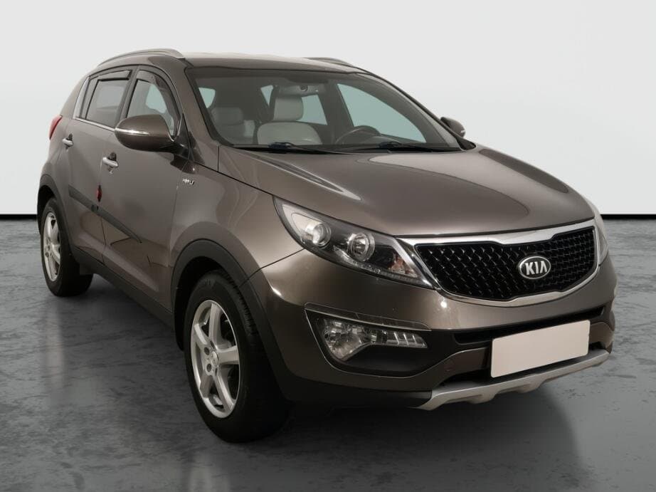 2014 Kia SPORTAGE