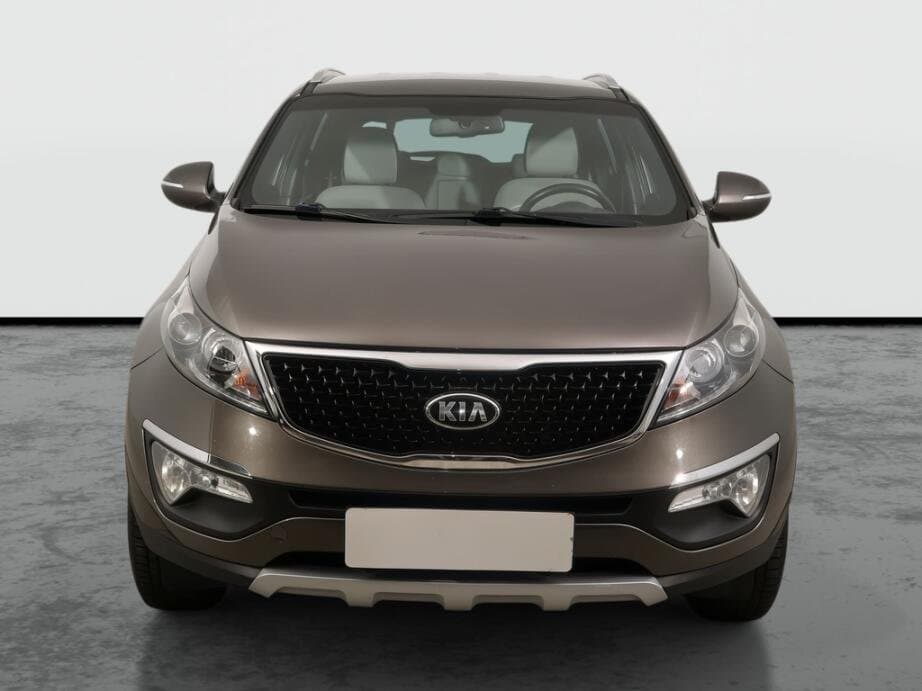2014 Kia SPORTAGE - 2