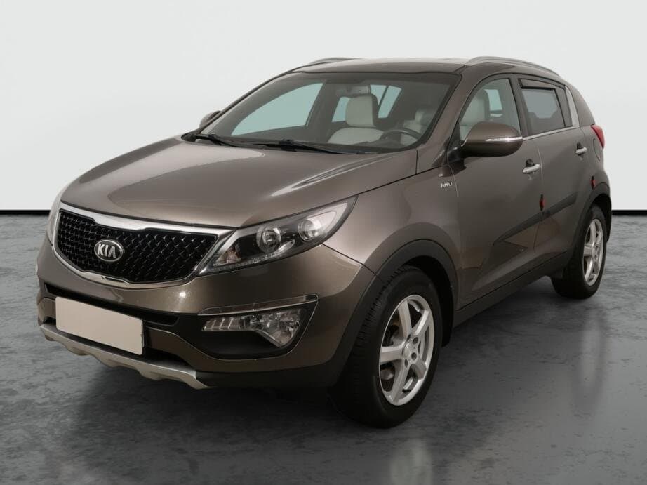 2014 Kia SPORTAGE - 3
