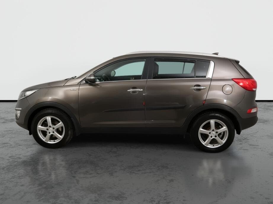 2014 Kia SPORTAGE - 4