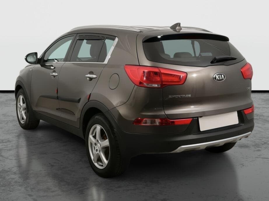 2014 Kia SPORTAGE - 5