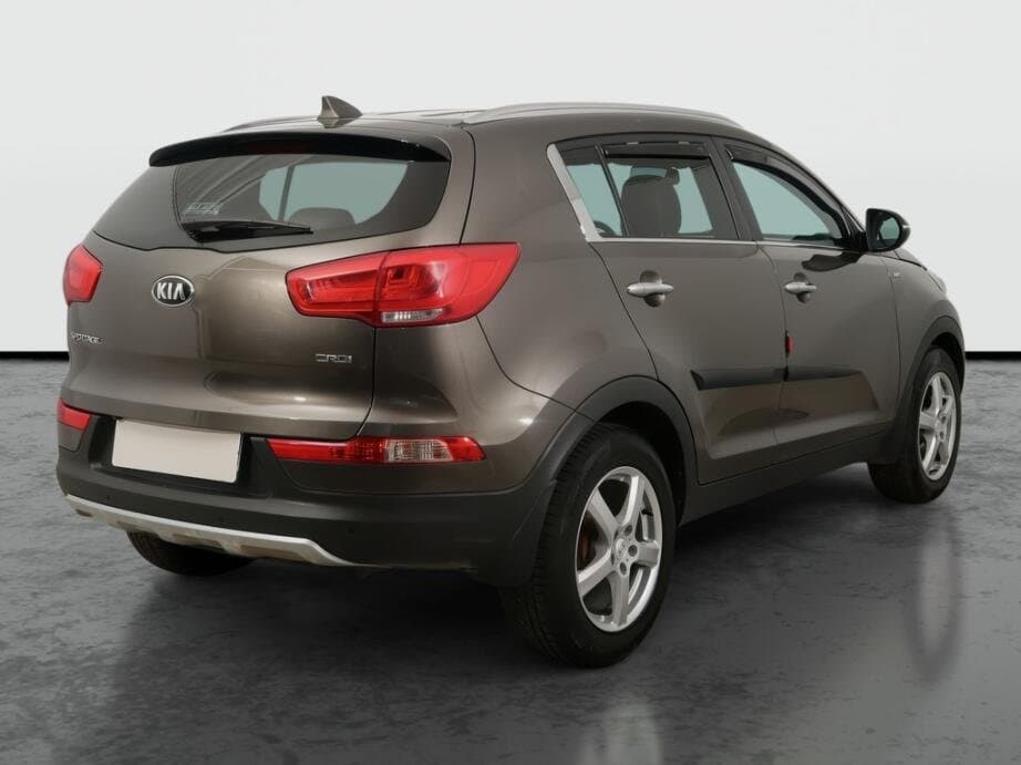 2014 Kia SPORTAGE - 7