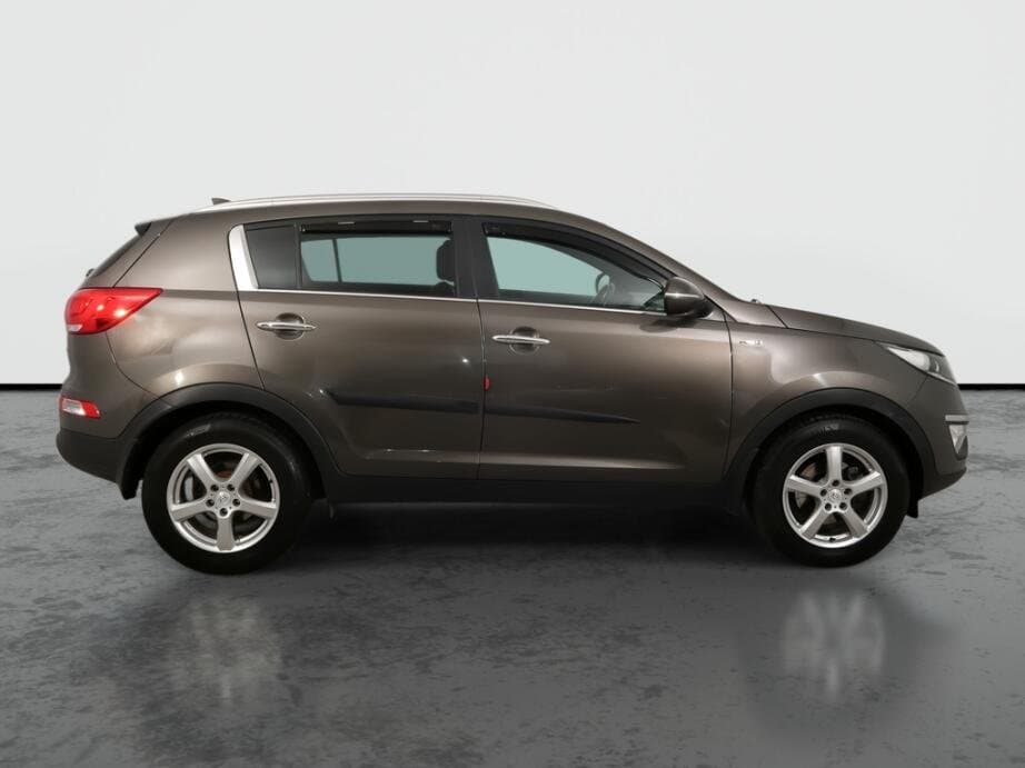 2014 Kia SPORTAGE - 8