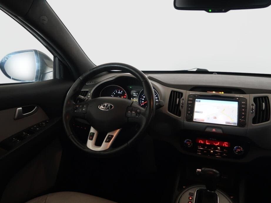 2014 Kia SPORTAGE - 9