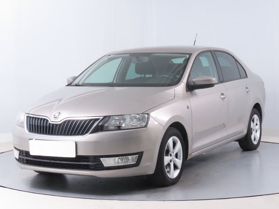 2013 Škoda RAPID - 3