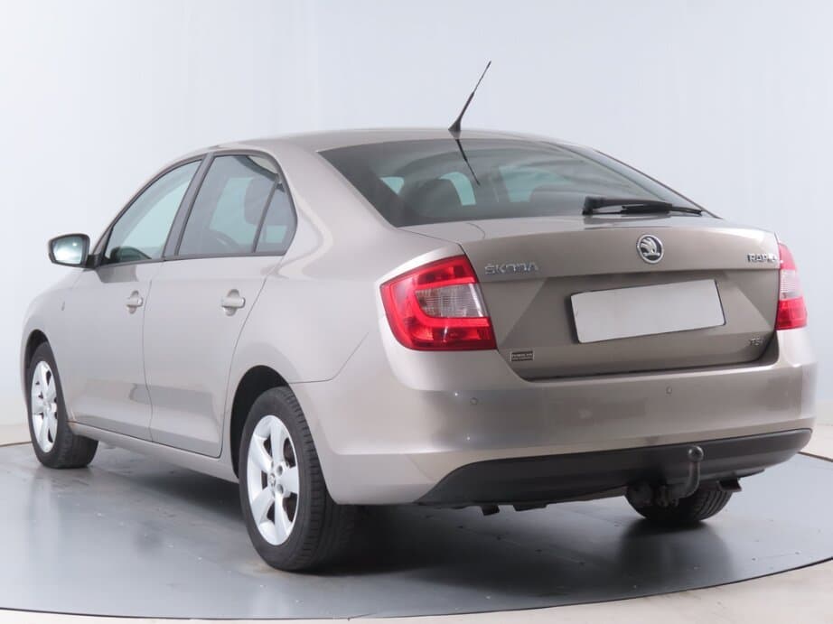 2013 Škoda RAPID - 5