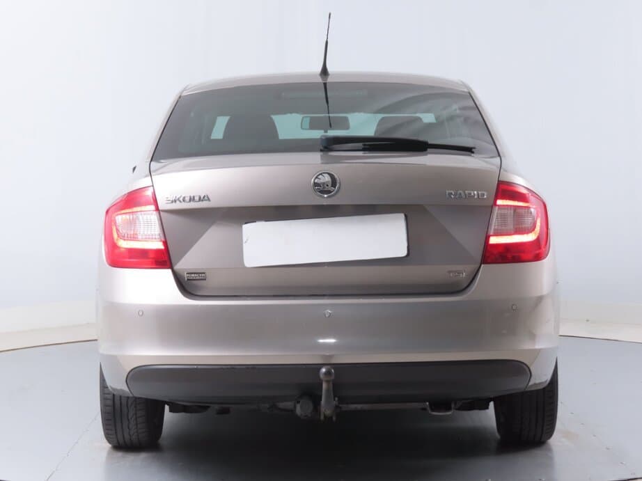 2013 Škoda RAPID - 6