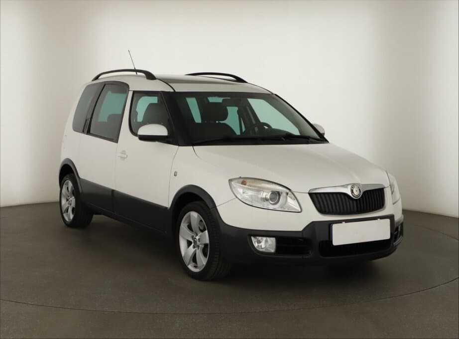 2009 Škoda ROOMSTER