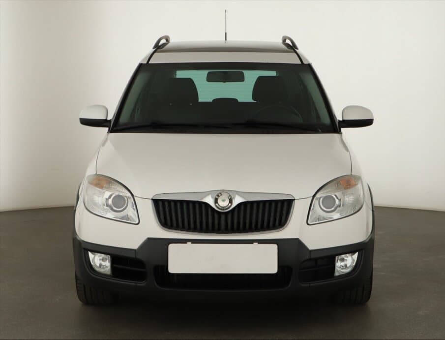 2009 Škoda ROOMSTER - 2