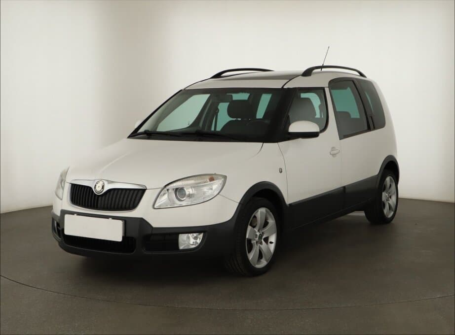 2009 Škoda ROOMSTER - 3