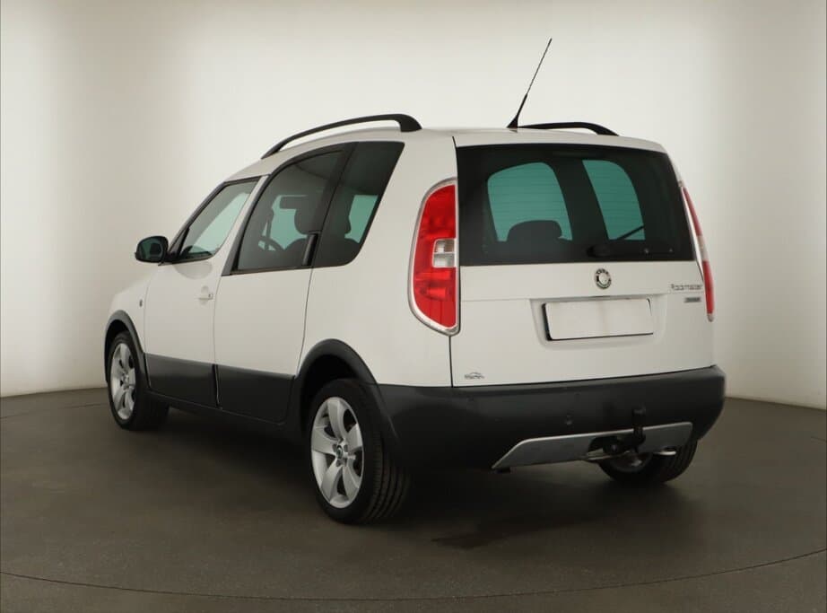 2009 Škoda ROOMSTER - 5
