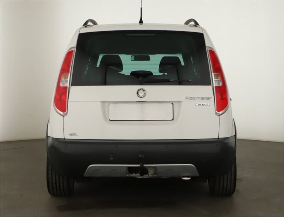 2009 Škoda ROOMSTER - 6