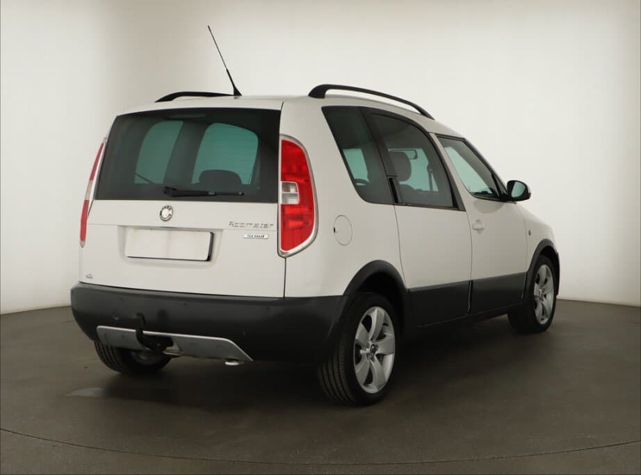 2009 Škoda ROOMSTER - 7