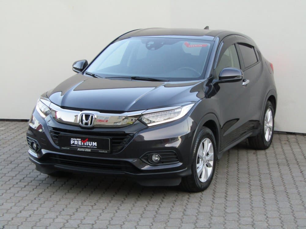 2020 Honda HR-V - 3