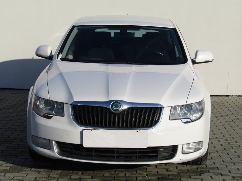 2009 Škoda SUPERB - 2