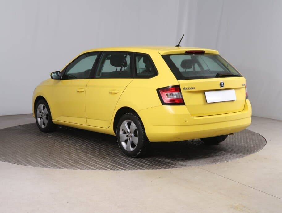 2018 Škoda FABIA - 5
