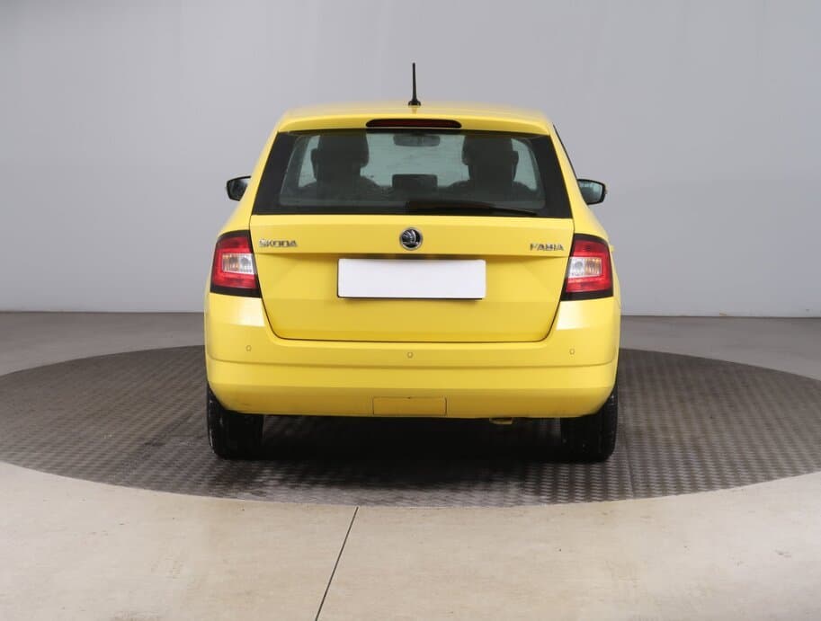 2018 Škoda FABIA - 6