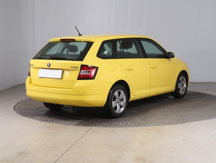 2018 Škoda FABIA - 7
