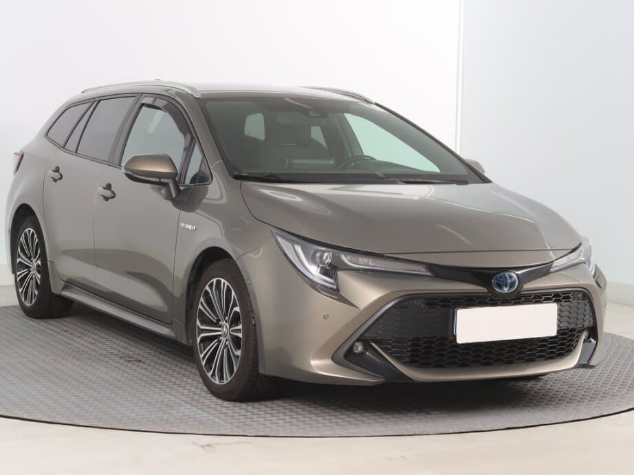 2019 Toyota COROLLA