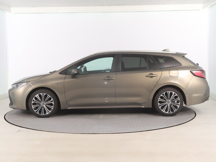 2019 Toyota COROLLA - 4