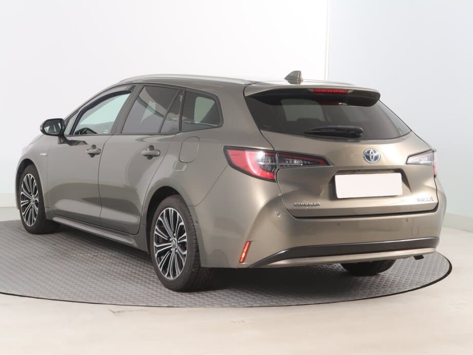 2019 Toyota COROLLA - 5